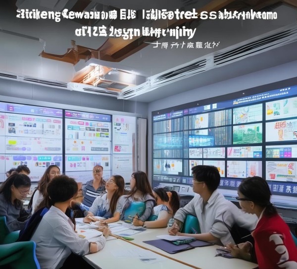 郑州商贸旅游职业学院校企合作Ui设计专业，值得学的选择？行业前景与院校特色解析