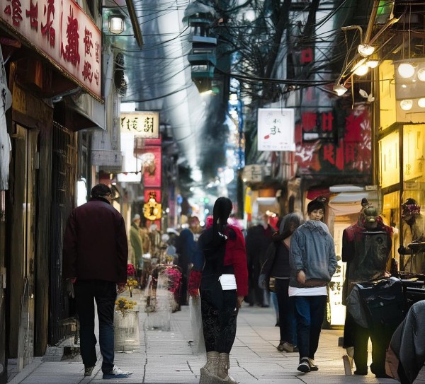 海港商贸城新闻坊位置详解，地址、交通与周边信息