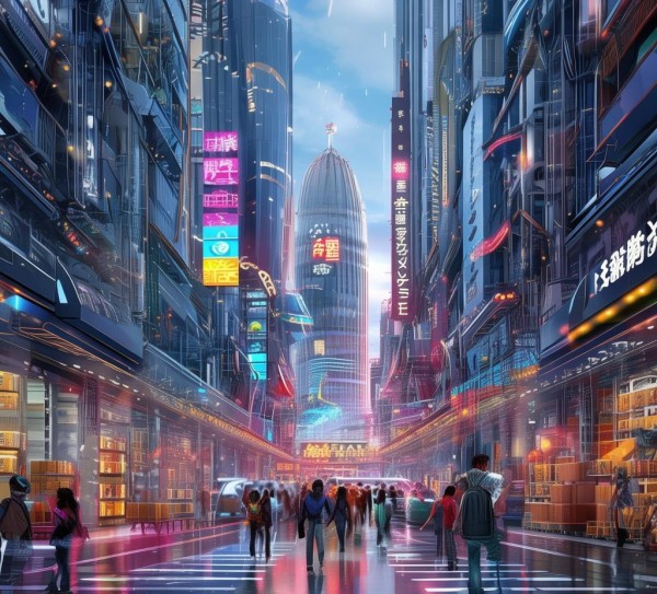 义乌商贸城与电商深度融合，传统市场与数字经济的双向赋能