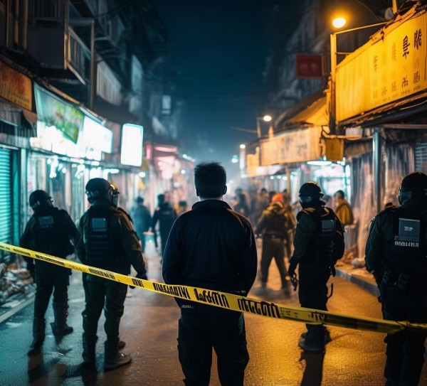 义乌商贸城发生凶杀案 嫌疑人已被控制 案件正在深入调查