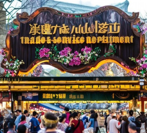 赋能佛山企业,B2B商贸平台连接商机与资源桥梁