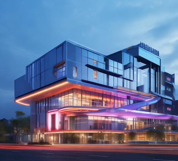 五金商贸城新开业项目名称,XX国际五金商贸城,产业新地标,五金行业升级新引擎