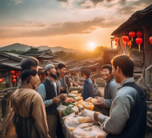 深耕供销事业,赋能乡村振兴——沧州市新合作供销商贸有限公司发展纪实 深耕供销事业,赋能乡村振兴——沧州市新合作供销商贸有限公司发展纪实