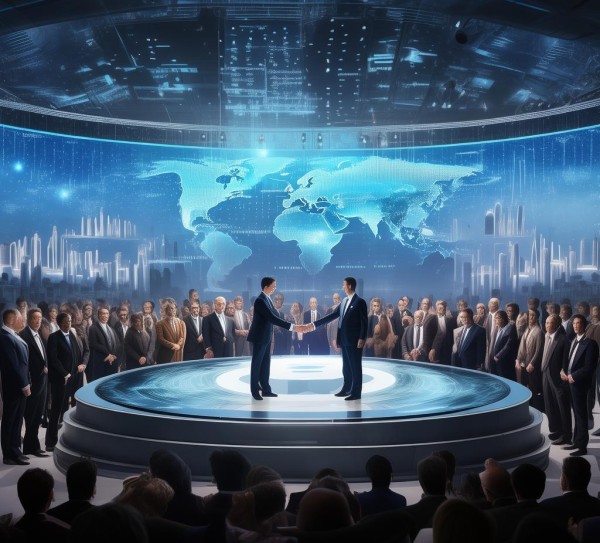 两英商贸重大合作签约，开启产业升级新篇章