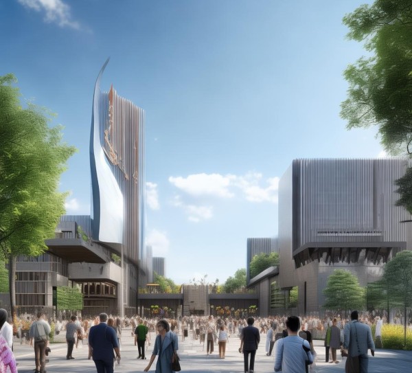 翼城县商贸一体化服务站，构建县域商贸新生态，赋能经济高质量发展