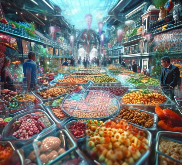 跨界食品商贸合作协议书,激活食品产业新动能的桥梁与纽带 跨界食品商贸合作协议书,激活食品产业新动能的桥梁与纽带