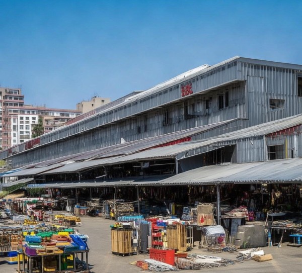 新沂市服务区五金商贸城,汇聚五金资源,激活区域发展新动能 新沂市服务区五金商贸城,汇聚五金资源,激活区域发展新动能