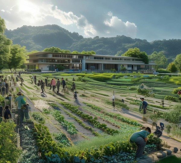 艾城正兴商贸农业合作社，赋能乡村振兴的新引擎