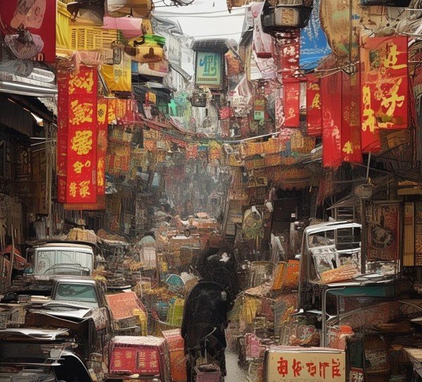 商贸城与网红村双向奔赴，共绘乡村振兴新画卷