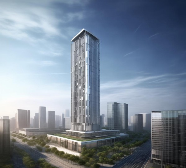 平顶山鹰城商贸中心项目A2,构建城市商贸新枢纽,赋能区域经济发展 平顶山鹰城商贸中心项目A2,构建城市商贸新枢纽,赋能区域经济发展