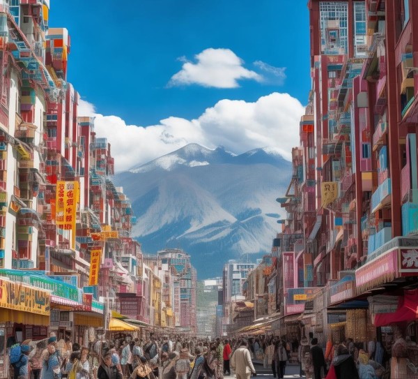 山东联合合作国际商贸城，链接全球资源，赋能区域商贸升级的标杆平台