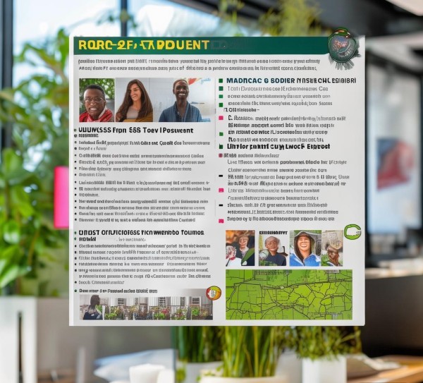 新商贸供销合作社招聘条件详解，政策解读与申请指南