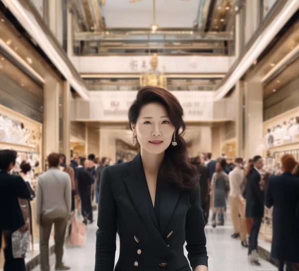 黄磊妻子孙莉旗下百货商贸业务扩张，诚邀合作伙伴共谋发展