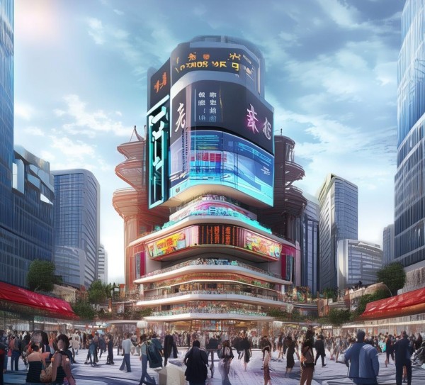 马云合作岳塘国际商贸城，传统商贸升级与数字经济融合的典范实践