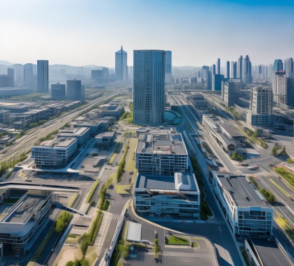 丝路杯韵,霍尔果斯中哈商贸合作区杯子的文化交融与商贸新篇