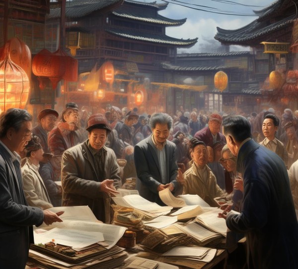 陕西今满隆商贸合作服务费收取，模式解析与规范思考