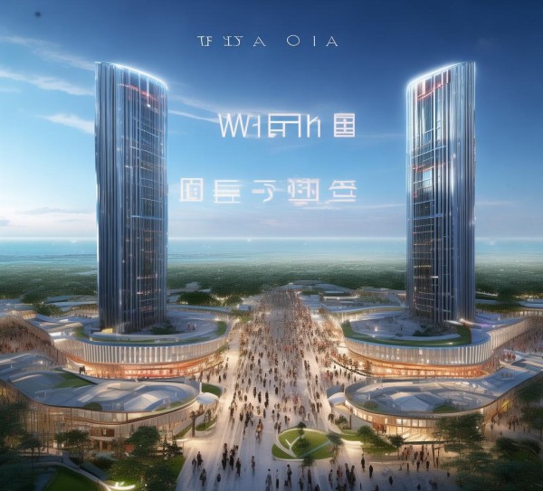 威海商贸综合一体化项目，打造区域商贸新引擎，推动城市经济高质量发展