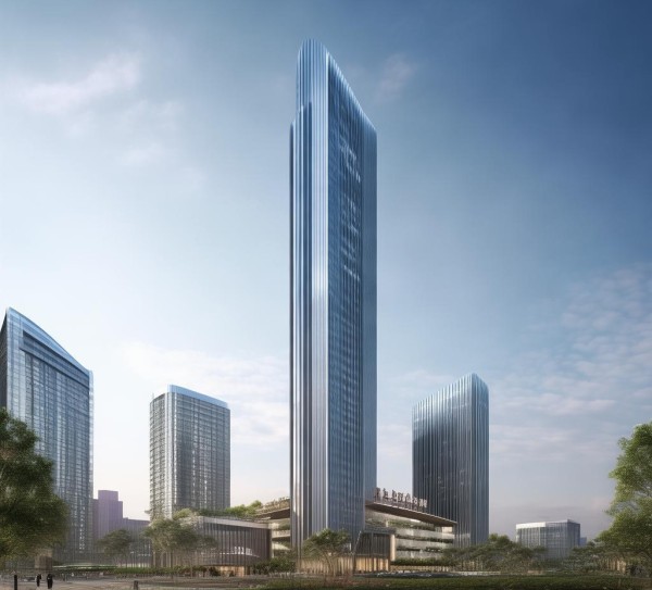 江浩国际商贸城二期项目,城市商业新地标,赋能区域经济新发展 江浩国际商贸城二期项目,城市商业新地标,赋能区域经济新发展