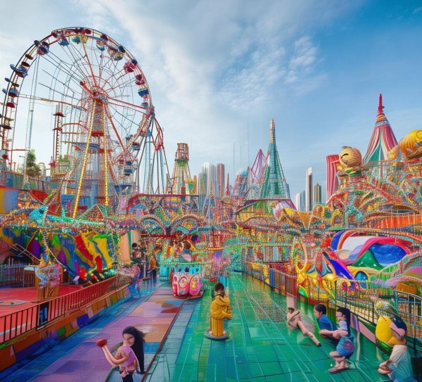 三亚湾国际商贸城项目，构建国际消费中心城市核心功能板块，赋能区域高质量发展