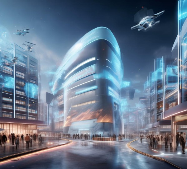 云仓赋能新合作国际商贸城，智慧化升级引领商贸新生态