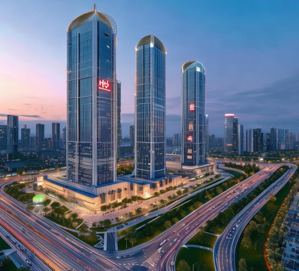 商贸城内游乐场项目丰富多样,满足家庭休闲与娱乐需求