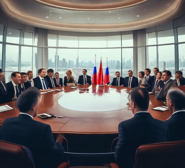 俄媒关注 中俄共商贸易合作前景，深化互信，拓展互利空间