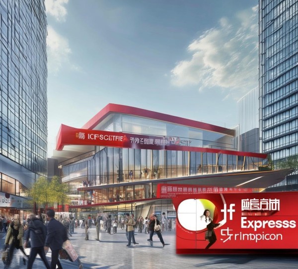 中天商贸城店顺丰合作点，便民物流新枢纽，助力商贸城发展升级