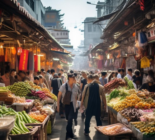 XX市商贸城聚焦招商引资激活区域经济新动能 招商引资工作再上新台阶