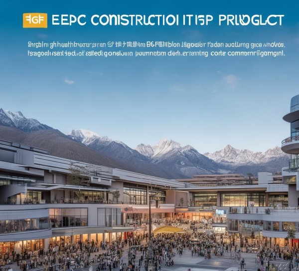 日喀则火车站商贸中心EPC建设项目,构建区域商贸新枢纽,赋能高原城市高质量发展 日喀则火车站商贸中心EPC建设项目,构建区域商贸新枢纽,赋能高原城市高质量发展