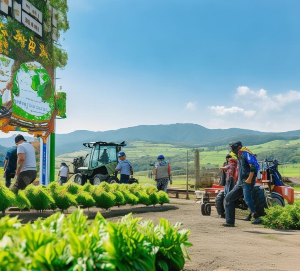 昊庆商贸农业合作社招聘，聚焦农业发展，诚邀优秀人才共赴乡村振兴新征程