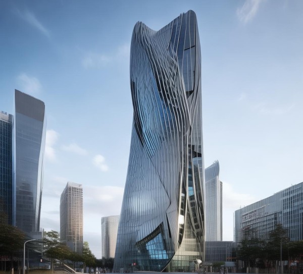 三门峡国际商贸大厦项目,城市新地标与商贸新引擎 三门峡国际商贸大厦项目,城市新地标与商贸新引擎