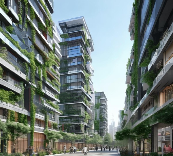 三门峡国际商贸大厦项目,城市新地标与商贸新引擎