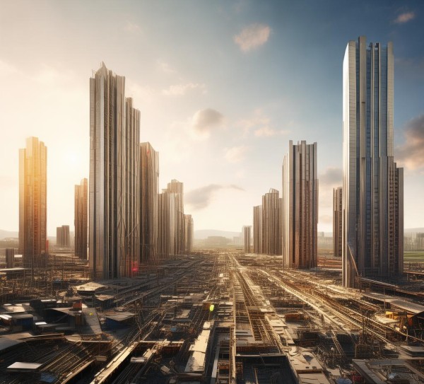 南涧五洲商贸城建设项目，打造区域商贸新引擎，赋能县域高质量发展