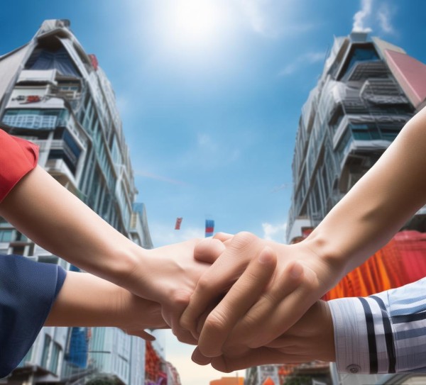 黔中商贸城合作伙伴名单，汇聚行业力量，共筑商贸发展新篇章