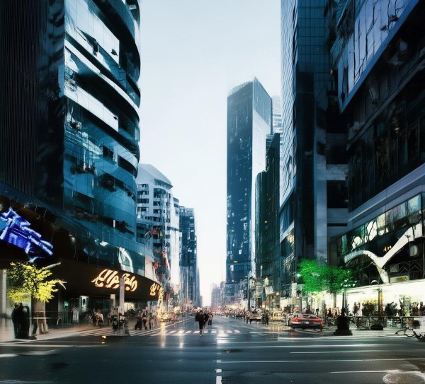 孝感国际商贸城，构建区域商贸新引擎 助力城市经济发展新篇章