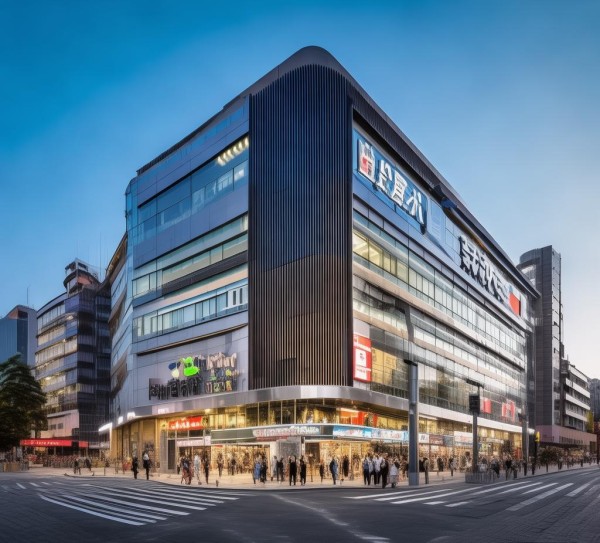 合作市惠联商贸有限公司,区域商贸枢纽与民生服务典范——地方商贸企业的创新发展实践 合作市惠联商贸有限公司,区域商贸枢纽与民生服务典范——地方商贸企业的创新发展实践