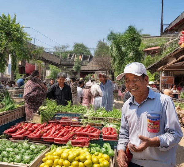 内乡县瓦亭商贸合作社，联结农户与市场，助力乡村振兴的红色纽带