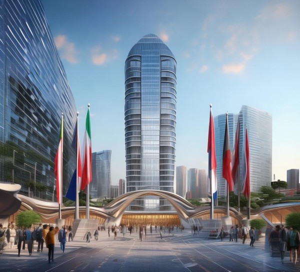 携手博亿商贸，农副产品合作共筑乡村振兴新篇章