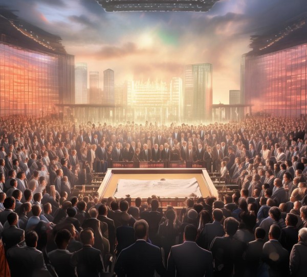 华耀城商贸物流园项目成功中标，开启区域商贸物流新篇章